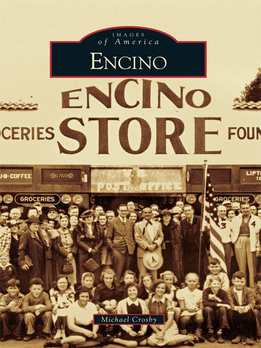 Title details for Encino by Michael Crosby - Wait list